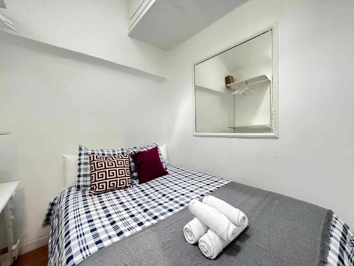 Acogedor Meson Centro Temporal Apartment Madrid Exterior photo