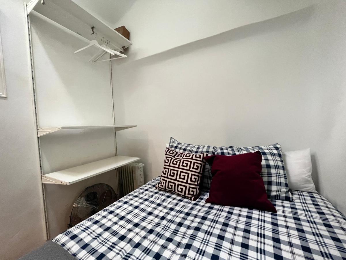 Acogedor Meson Centro Temporal Apartment Madrid Exterior photo