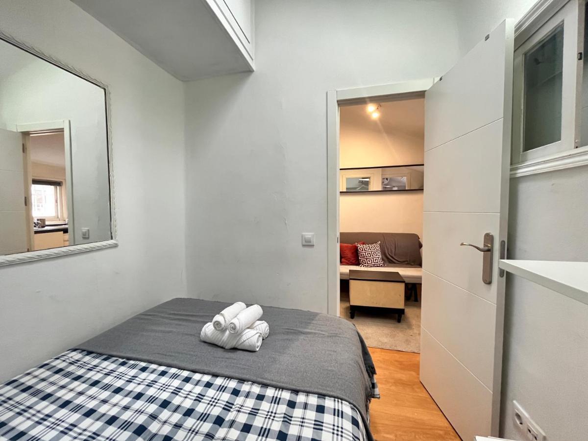 Acogedor Meson Centro Temporal Apartment Madrid Exterior photo