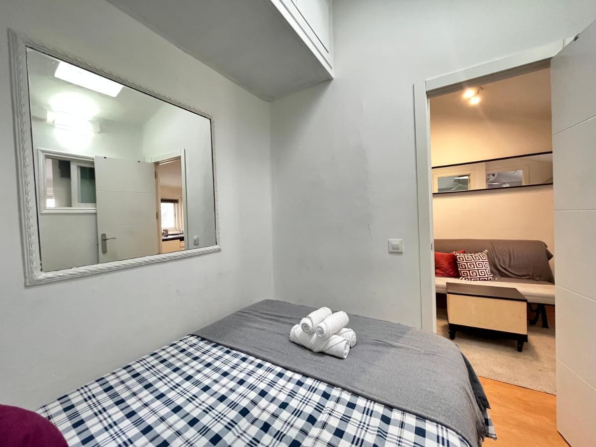 Acogedor Meson Centro Temporal Apartment Madrid Exterior photo